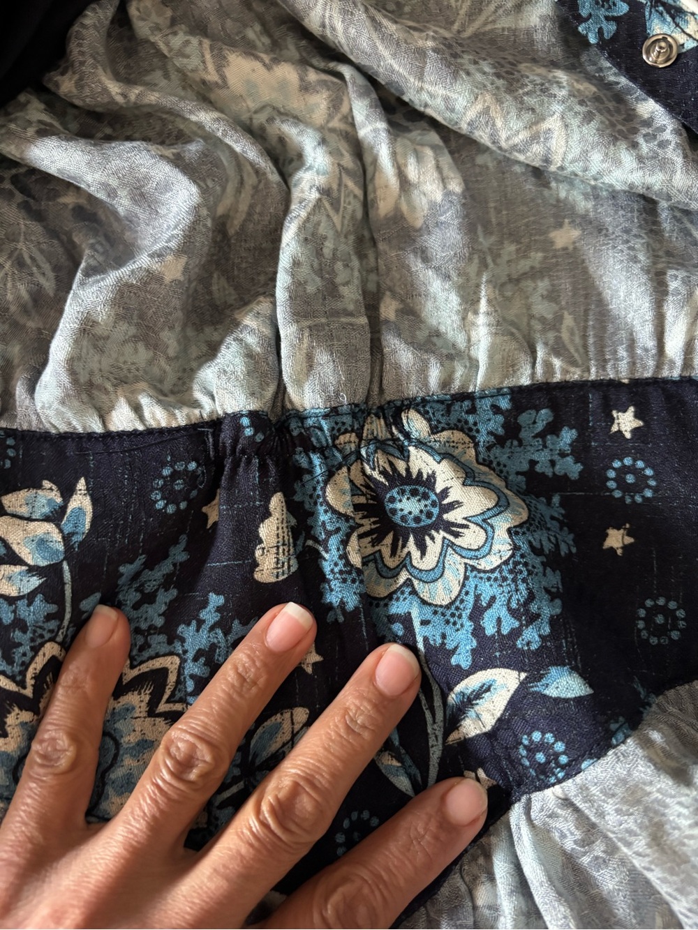 Double D Ranch Jesses Bandana dress - Picture 14 of 16